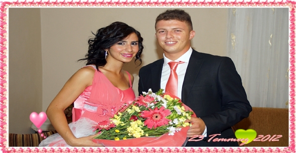 Seval Pektaş ile Volkan Çırak'ın Düğünleri… Malatya / Fethiye 21,08,2013